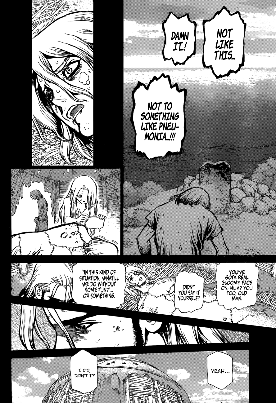 Dr. Stone Chapter 45 6